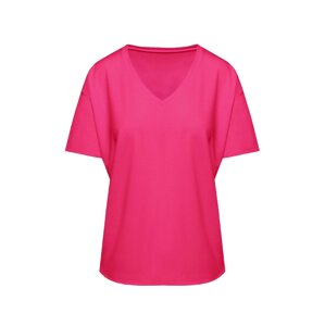 Blouse Babell Patty kr/r S-XL fuchsia 043