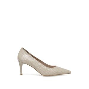 İnci Ozzy 3fx Women's Beige Heeled Shoe