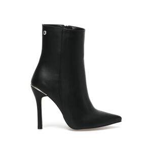 Nine West Sementa2 2pr Women's Black Heeled Boots