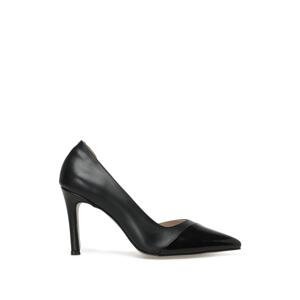 İnci Patsy 3fx Women's Black Heeled Shoe