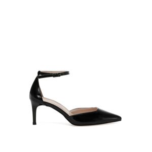 İnci Laura.r 3fx Womens Black Heeled Shoes