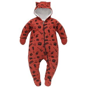 Pinokio Kids's Let's Rock Warm Overall