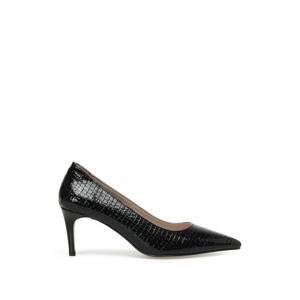 İnci Ozzy 3fx Women's Black Heeled Shoe