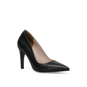 İnci Versilla.c 2pr Women's Black Heeled Shoes