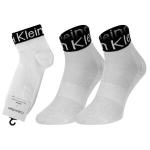 Calvin Klein Woman's 2Pack Socks 701218785002