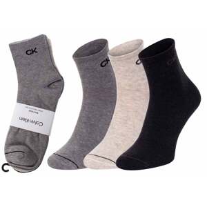 Calvin Klein Man's 3Pack Socks 701218719004