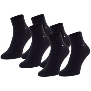Tommy Hilfiger Man's 6Pack Socks 701219563001