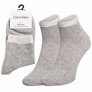 Calvin Klein Woman's Socks 701218782003