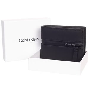 Calvin Klein Man's Wallet 8720108592796