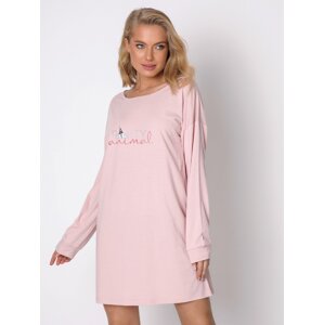 Shirt Aruelle Pauline Nightdress L/R XS-2XL baby pink