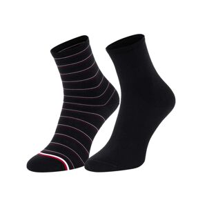 Tommy Hilfiger Woman's 2Pack Socks 100002817