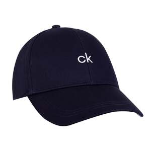 Calvin Klein Unisex's Hat Cap 8719853036198 Navy Blue