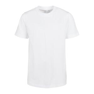 Organic Kids Basic T-Shirt White