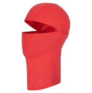 Children's face hood Kilpi ROBBER-J Pink