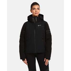 Women ́s ski jacket Kilpi LORIEN-W Black