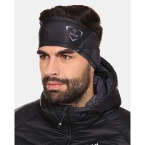 Running headband Kilpi BRILLIANS-U Black