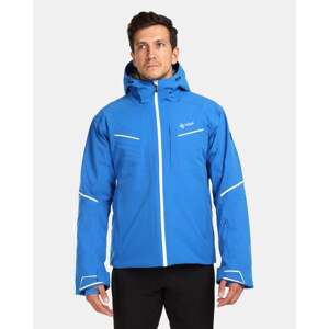 Men's ski jacket Kilpi KILLY-M Blue