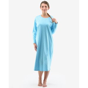 Women's nightgown Gina blue