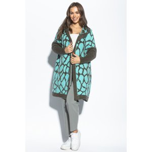 Fobya Woman's Cardigan F1778