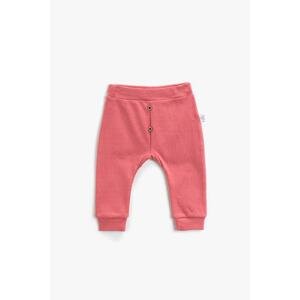 Koton Baby Girl Red Sweatpants