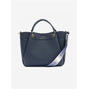 Dark blue women's handbag Armani Exchange - Women