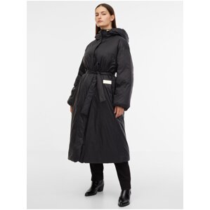 Women's black coat Armani Exchange - Women