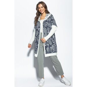 Fobya Woman's Cardigan F1781