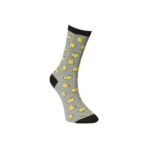 AC&Co / Altınyıldız Classics Men's Gray Patterned Socks