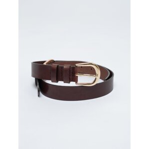 Big Star Woman's Belt 240086 Light -803