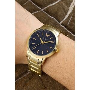 Polo Air Men's Wristwatch Gold
