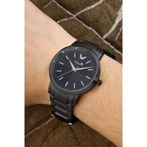 Polo Air Men's Wristwatch Black