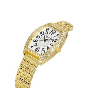 Polo Air Luxury Stone Vintage Women's Wristwatch Gold Color