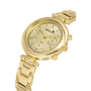 Polo Air Women's Wristwatch Gold