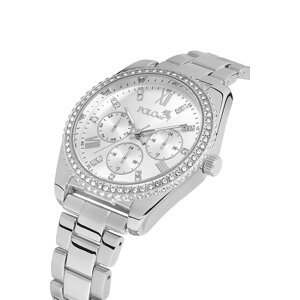 Polo Air Luxury Stone Detailed Women's Wristwatch