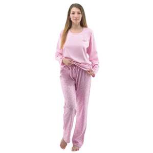Women's pyjamas Gina pink