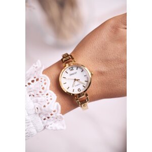 Women's Watch Bracelet Ernest Gold Chic