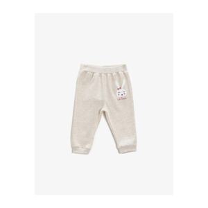 Koton Sweatpants - Beige - Joggers