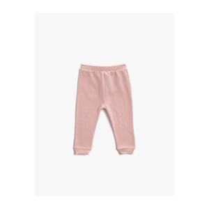 Koton Girls Pink/Bt4 Sweatpants