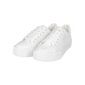 Plateau Sneaker White