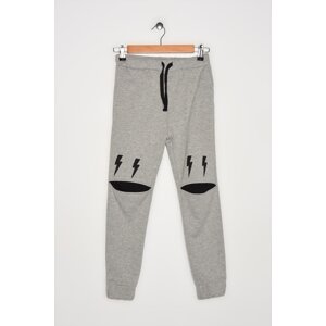 Koton Boys' Gray Sweatpants