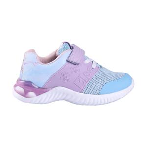SPORTY SHOES LIGHT EVA SOLE WITH LIGHTS CHARACTER FROZEN II