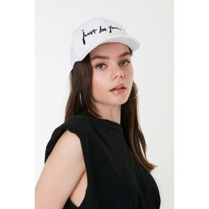 Trendyol White Women's Hat