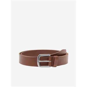 Brown Leather Strap ONLY & SONS Boon - Men