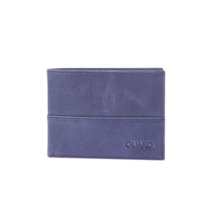 Trendyol Navy Blue Men's Genuine Leather Wallet