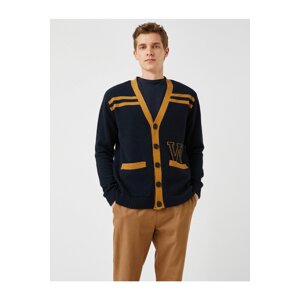 Koton College Cardigan