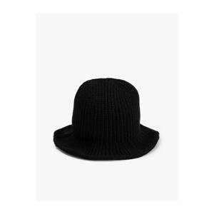 Koton Knitted Bucket Winter Hat