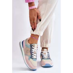 Női szabadidő cipő BIG STAR SHOES Multicolor