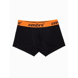 Ombre Men's underpants - black