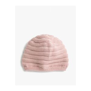 Koton Girls' Knitted Beanie