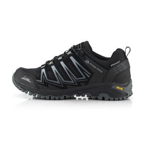 Outdoor shoes with membrane PTX ALPINE PRO REWESE black